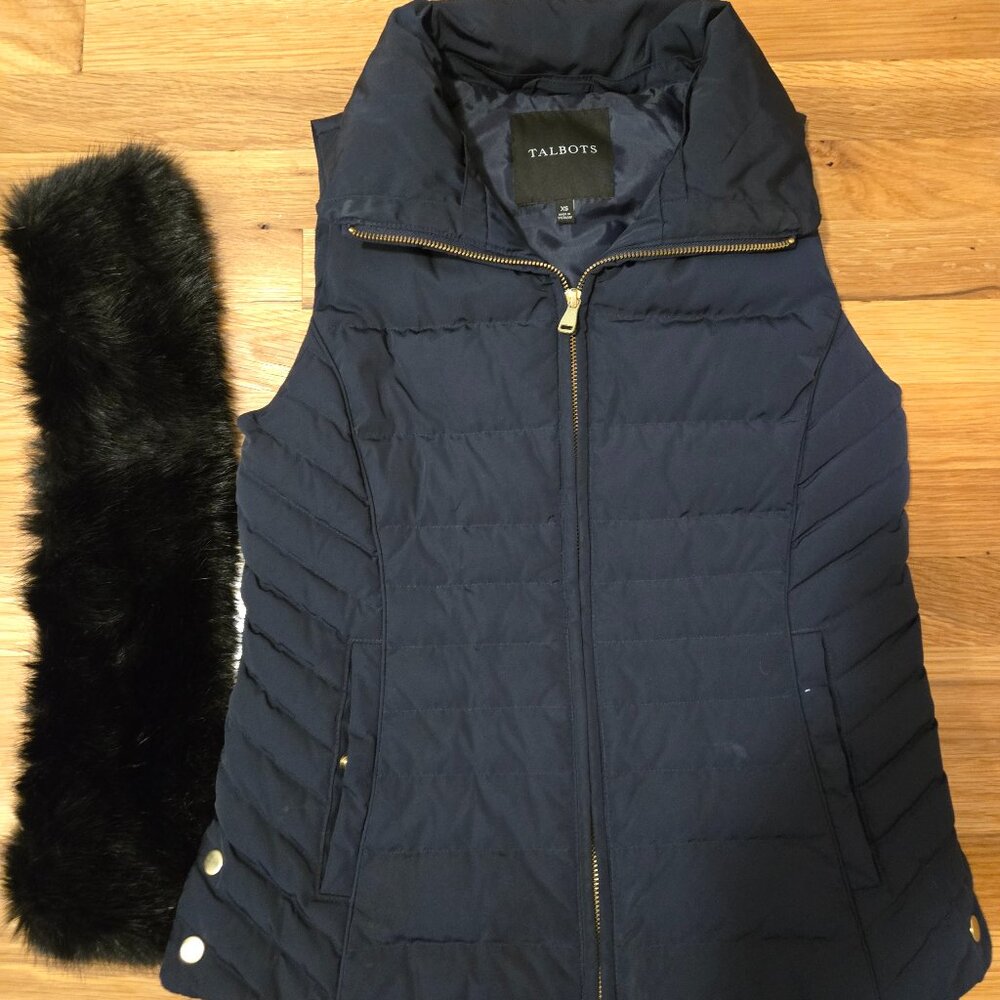 Talbots Vest